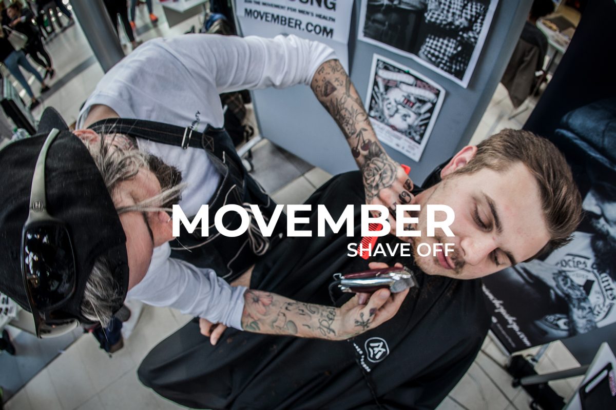 MOVEMBER