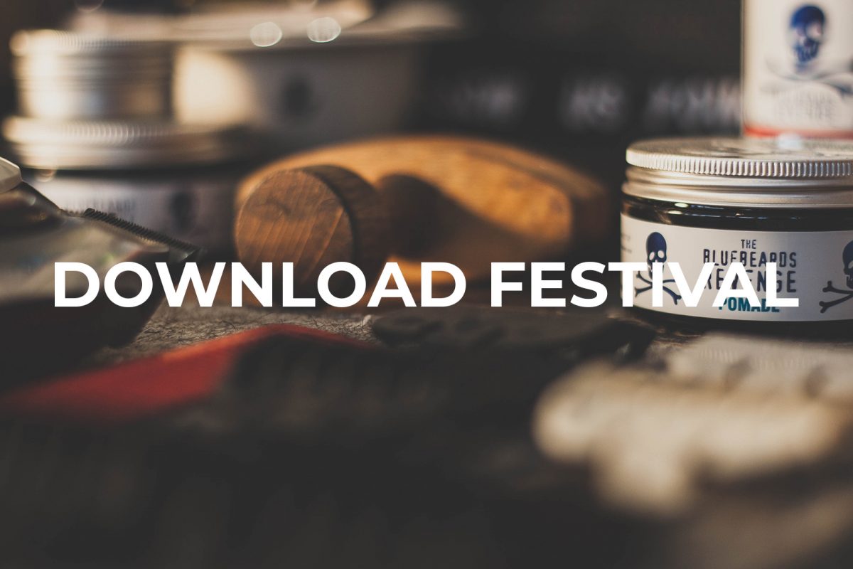 DOWNLOAD FESTIVAL