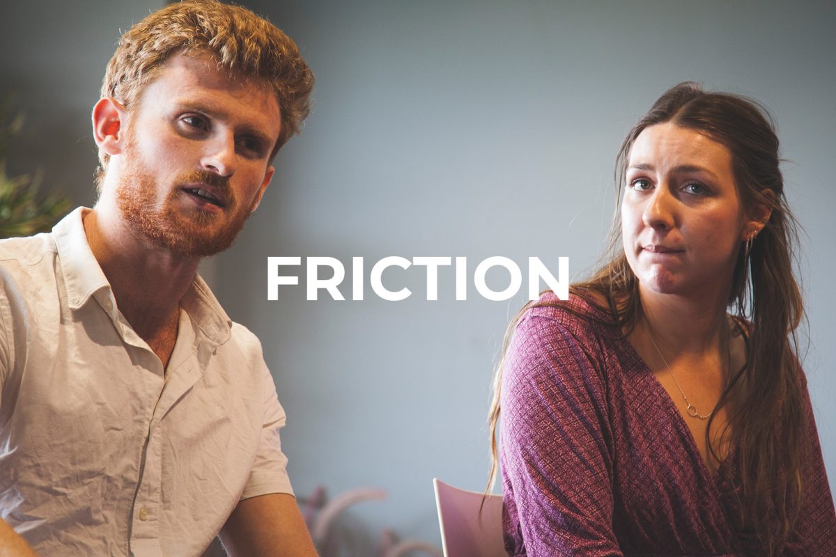FRICTION