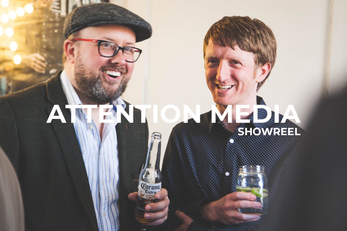 ATTENTION MEDIA