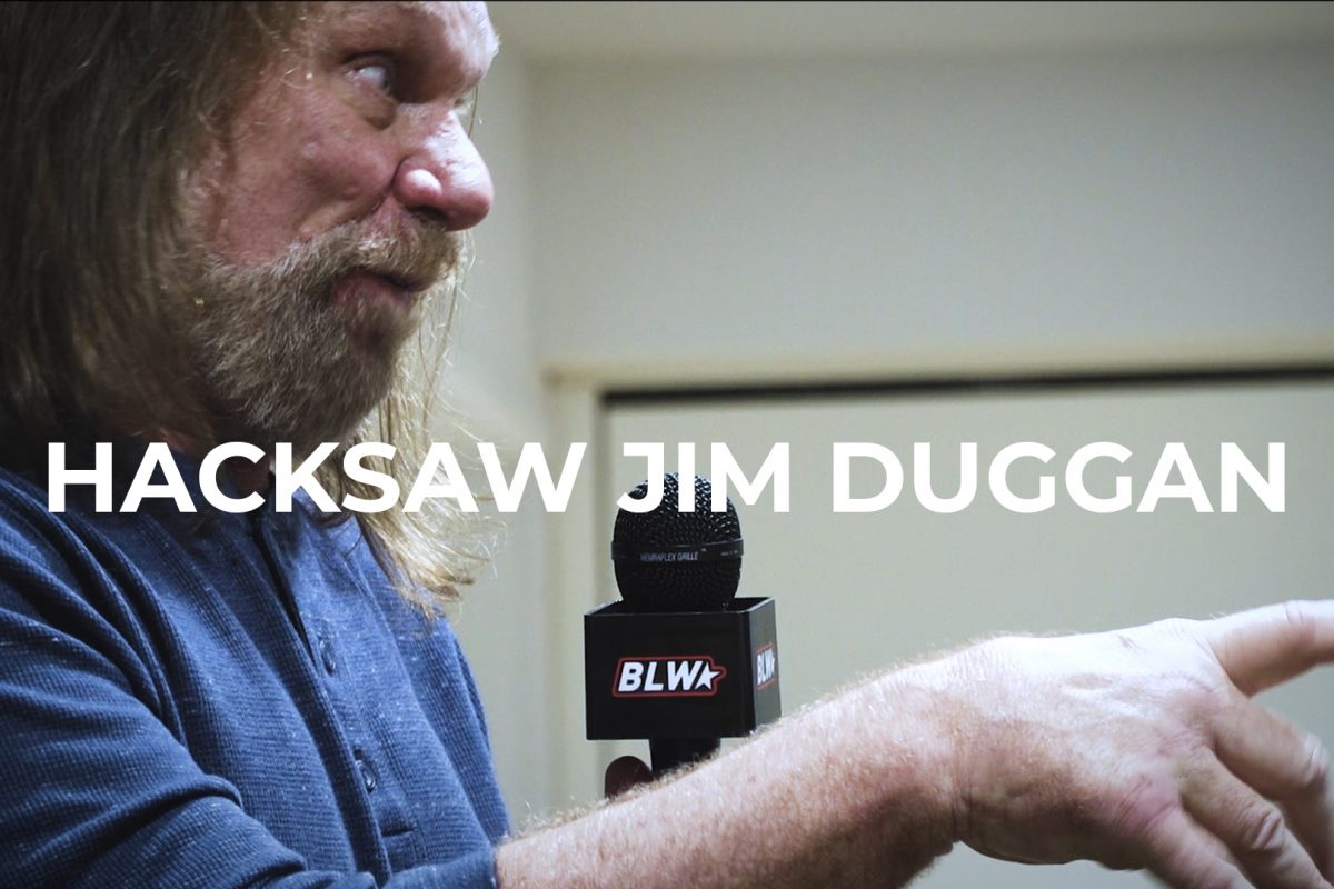 HACKSAW JIM DUGGAN